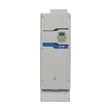 Variable frequency drive, 230 V AC, 3-phase, 114 A, 30 kW, IP54/NEMA12, DC link choke