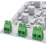 MKDS 5/ 4-9,5 SO1 BEIGE - PCB terminal block