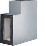 Flat corner, FWK 90/99260, galvanized