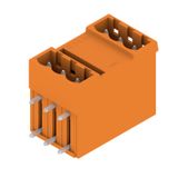 PCB plug-in connector (board connection), 5.00 mm, Number of poles: 6,