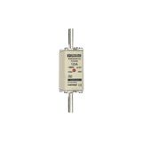 Fuse-link NH0 gG 500VAC 125A live tags Double indicator