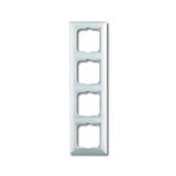 2514-94-507 Frame 4-place. white