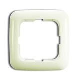 2511-212-500 Cover Frame SI/Reflex SI White