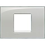 LL - cover plate 2M cold grey