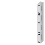 ALPHA, busbar holder, for bars: 12-...