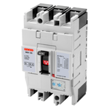 MSX 125 - MOULDED CASE CIRCUIT BREAKERS - ADJUSTABLE THERMAL AND ADJUSTABLE MAGNETIC RELEASE - 36KA 3P 125A 690V
