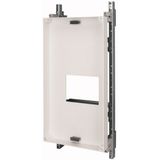 Circuit-breakers mounting unit NZM