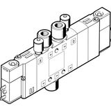 CPE10-M1BH-5/3ES-QS6-B Air solenoid valve