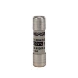 Cylindrical fuse-link gG 10x38 IEC 250VAC 32A With Striker