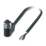 SAC-4P- 0,5-28X/M12FR OD - Sensor/actuator cable