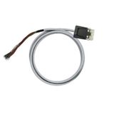 PLC-wire, Digital signals, 36-pole, Cable LiYY, 1.5 m, 0.25 mm²