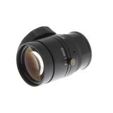 Vision lens, high resolution, low distortion, 50 mm for 1-inch sensor
