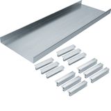 on-floor trunking base two-sided 250x40