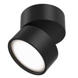 Ceiling & Wall Onda Ceiling Lamp Black