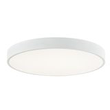 Ceiling Lamp White D500 Madison