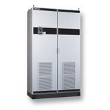 SX inverter IP20, 800 kW, 3~ 400 VAC, V/f drive, built-in filter, max.