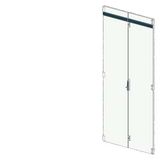 SIVACON S4 double door IP55, rotary...