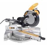 Combined circular saw 1600W, setting system