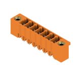PCB plug-in connector (board connection), 3.81 mm, Number of poles: 7,