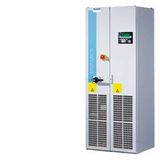 SINAMICS G150 Converter cabinet unit, AC/AC with CIM+CU320-2 380-480V 3AC, 50/60 Hz Type rating: 200kW  6SL3710-1GE33-8AA3