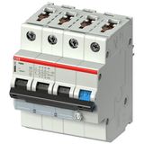 FS403MK-C16/0.3 Residual Current Circuit Breaker with Overcurrent Protection