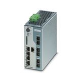 FL SWITCH 7005/FX-2FXSM-EIP - Industrial Ethernet Switch