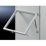 FT Horizontally hinged FT stay, for viewing window