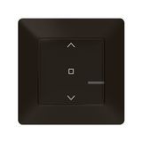 CONNECTED SHUTTER SWITCH WITH NEUTRAL VALENA LIFE MAT BLACK