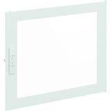 CTT34S ComfortLine Door, IP44, Field Width: 3, 621 mm x 771 mm x 14 mm