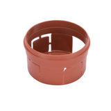ROUND FLUSH-MOUNTING BOXES - CYLINDRICAL - HALOGEN FREE - DIAMETER 65x38