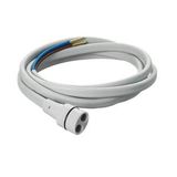 ASY21L50 - Connecting cable, On/Off, PVC, 5 m ASY21L50