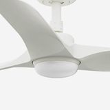 HEY S Ø900mm WHITE 3 WHITE B. LED NO/R