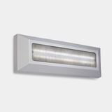 Wall fixture IP65 Kossel Direct LED 3.8W LED neutral-white 4000K Grey 262lm