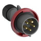 ABB520P11E Industrial Plug UL/CSA