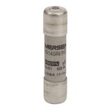 High-Speed Cylindrical Fuse 14x51 gR 690VAC 2A - Striker