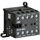 KC6-40E-04 Mini Contactor Relay 110-125VDC