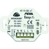 EnOcean Easyclickpro-inbouw-ontvanger, 1-kanaals, bidirectioneel