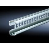 SZ C rail 30/15 to EN 60 715, for TS, SE, for W/D: 1000 mm, L: 955 mm