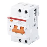 DS-ARC1 C10 A30 Arc fault detection device integrated with RCBO