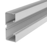 BRK 70170 lgr  Sill channel SIGNA BASE, for installation of devices, 70x170x2000, light gray Polyvinyl chloride