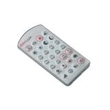 MOBIL-RCI universal service remote control, silver