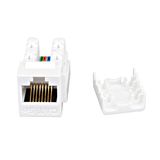 Jack RJ45 unshielded, Cat.5e (SFA)