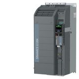 SINAMICS G120X rated power: 132 kW ...