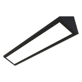 ARX Anti-Ligature CCT Cornice 1500mm Switch Dim Black