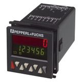 KC-LCDC-48-2R-230VAC counter