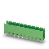MSTBVL 2,5/17-G(4-11,13-17) - PCB header