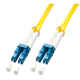 Fibre Optic Cable LC/LC, 15m 9/125µm, Singlemode