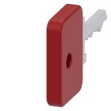 Key for key-operated switch O.M.R,,...