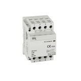 KMC-40-40 Modular contactor, 230 VAC control voltage KMC