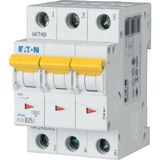 PLS4-C25/3-MW Eaton Moeller series xPole - PLS4 MCB